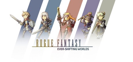 Games like Rogue Fantasy: Ever-Shifting Worlds