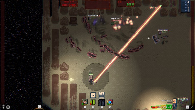 Roll The Bones screenshot