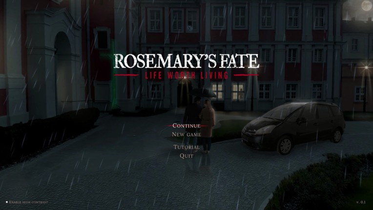 Rosemary's Fate Life Worth Living screenshot