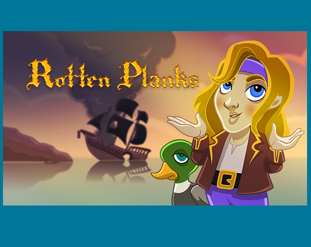 Games like Rotten Planks I - Cap'n Clamm's Pirate Code Clampdown