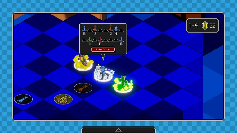 RPG Chess screenshot