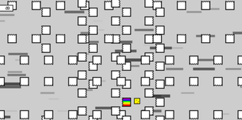 Rubber Ducky and the Rainbow Gun screenshot