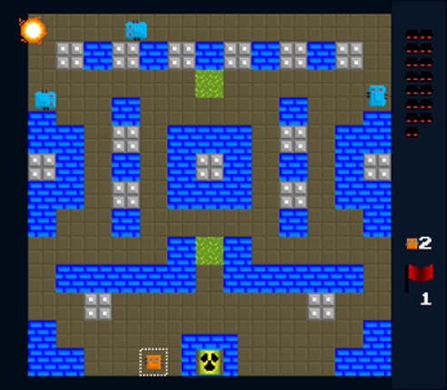 Rumble In The Factory Image