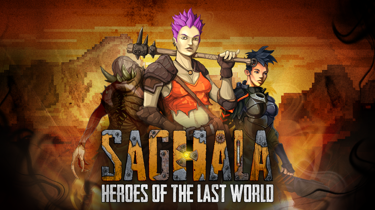 Games like Saghala: Heroes of the Last World