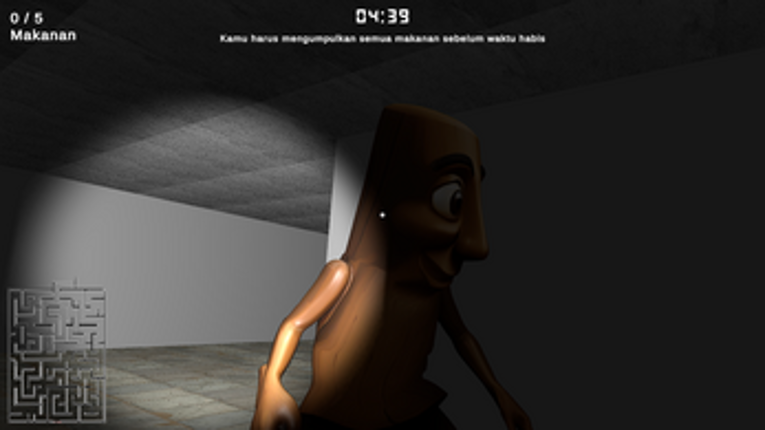 Sahur's Chase: Nightmare screenshot