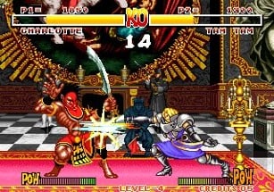 Samurai Shodown Image