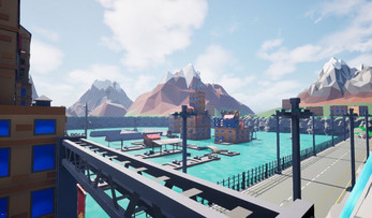 SandBox 2 screenshot