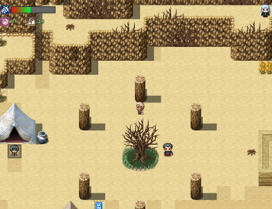 Sandstone screenshot