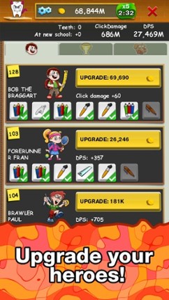 School Clicker screenshot
