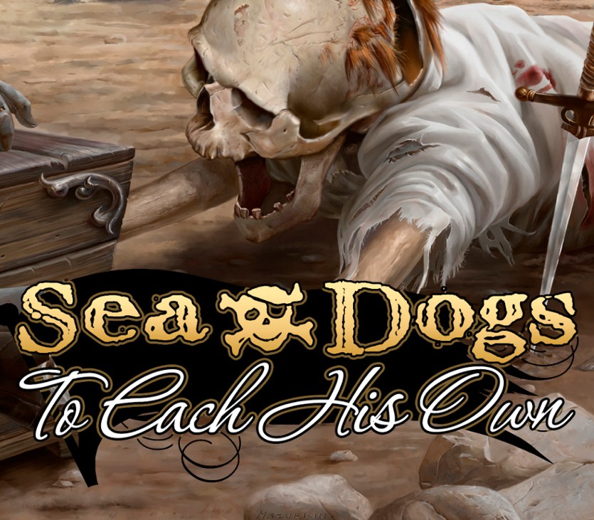 Games like Sea Dogs: To Each His Own - Pirate Open World RPG