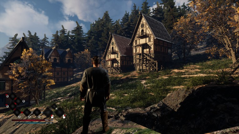 Seal Of Destiny screenshot