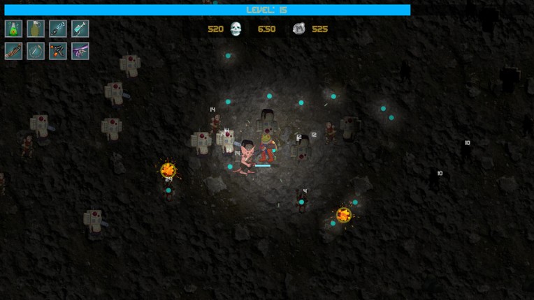 Sector Sweep screenshot