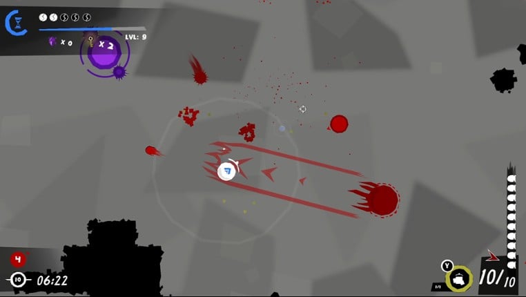 Shapes & Shots - Prologue screenshot