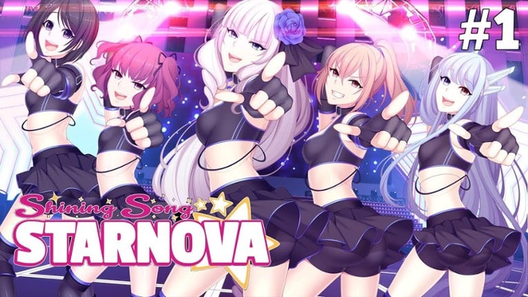 Shining Song Starnova Image