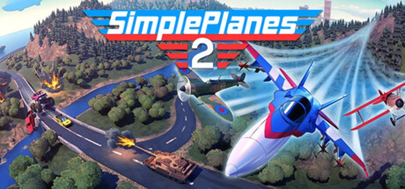 SimplePlanes 2 Image