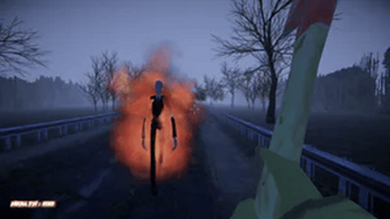 Slenderman Must Die Chapter 8 screenshot