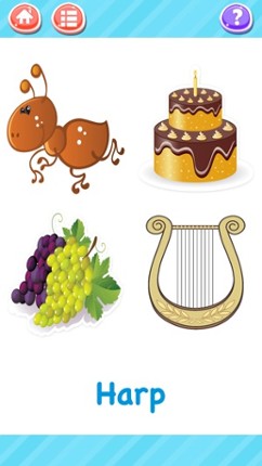 Smart Learning for Kids screenshot
