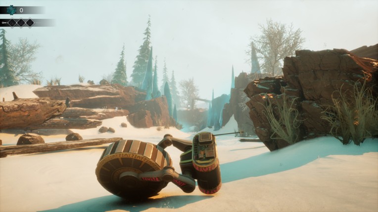 SnowBot Image