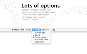 Solitaire • Pro Image