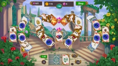 Solitaire Quest: Garden Story Image