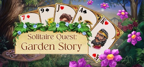 Games like Solitaire Quest: Garden Story