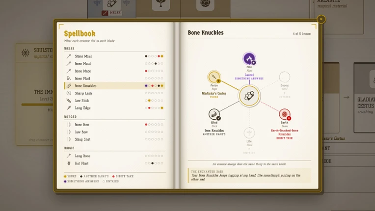 Soulstack screenshot