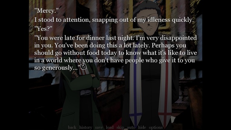 soundless - A MODERN SALEM IN REMOTE AREA - screenshot