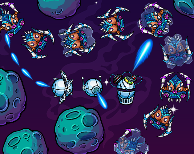 Games like Space Defenders