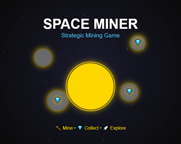 Games like Space Miner - Strategic Mining Game