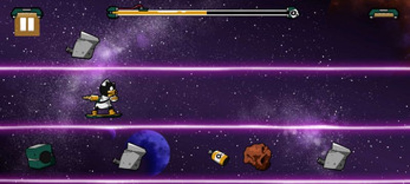 Spike's Escape screenshot