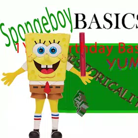 Games like SpongeBob Basics Birthday