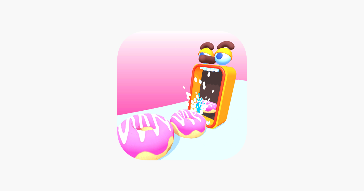 Games like Stack Mouth