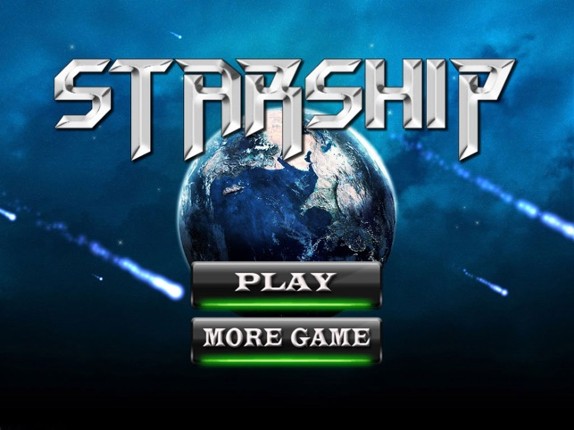 Starship screenshot