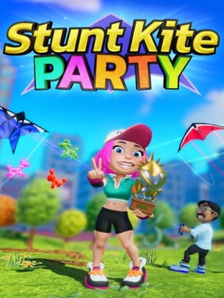 Stunt Kite Party Image