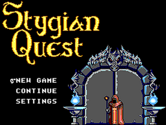 Stygian Quest Image
