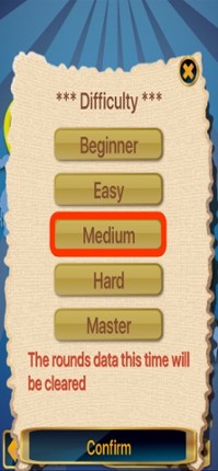 Sudoku - The Way of Kings screenshot