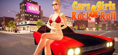 Cars, Girls and Rock 'n' Roll Image