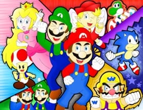 Super Mario: All-Star Attack! Image