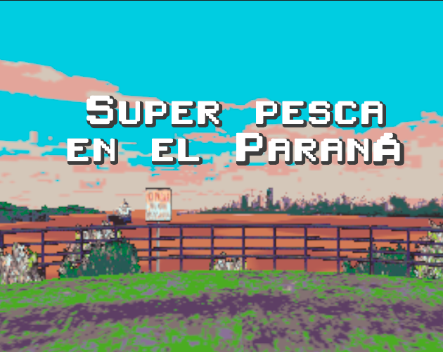 Games like Super Pesca en el Paraná
