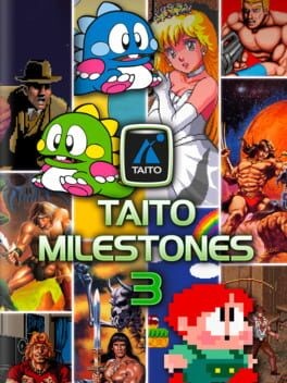Games like Taito Milestones 3