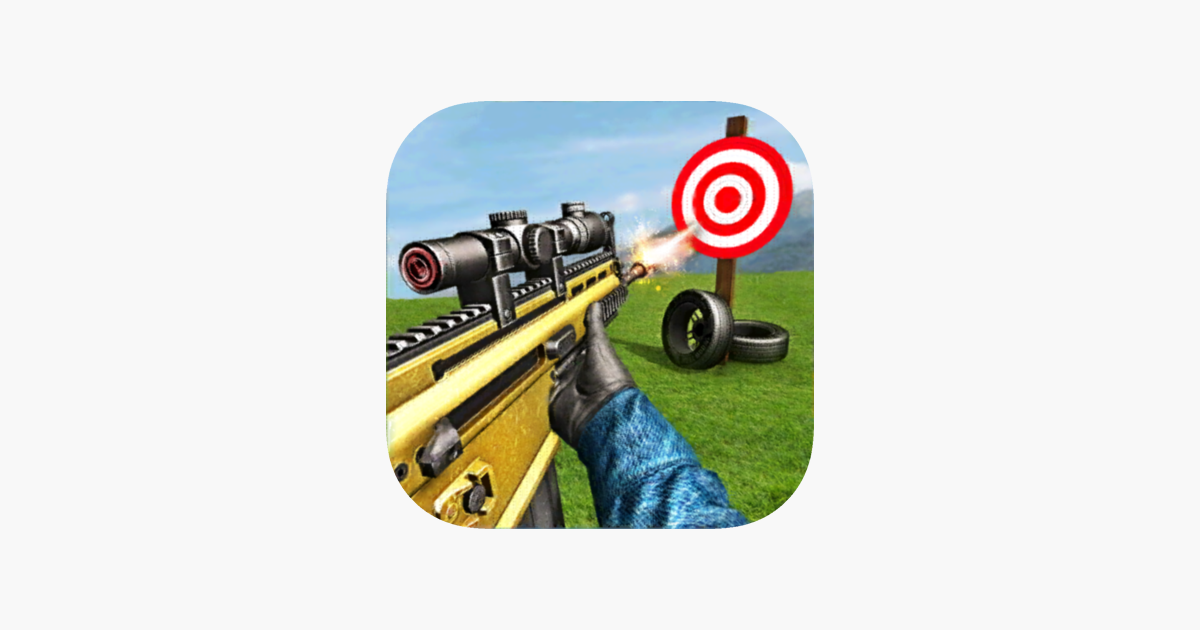 Games like Target Shooting Legend
