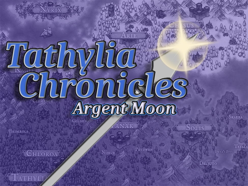 Games like Tathylia Chronicles:Argent Moon
