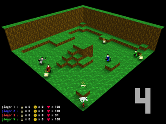 Tea Time Quarrel screenshot