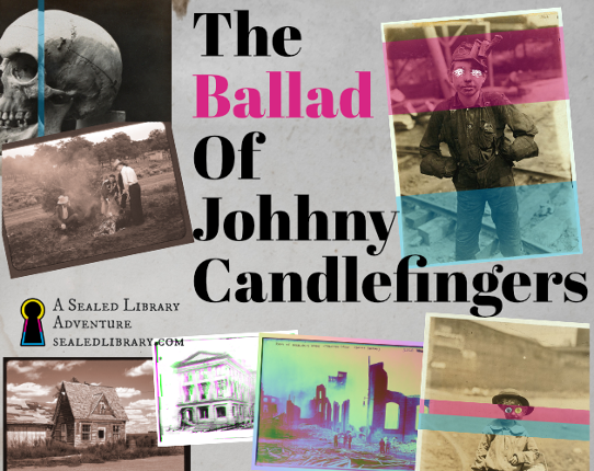 The Ballad of Johnny Candlefingers Game Cover