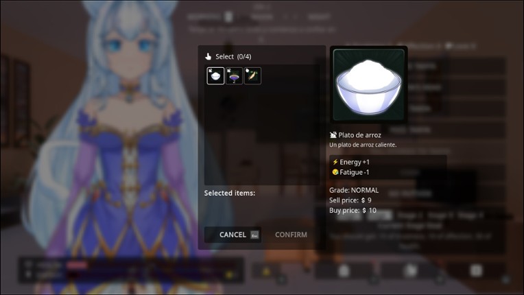 The Book of Tornaluna Cats screenshot