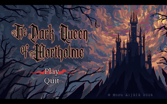 The Dark Queen of Mortholme Image