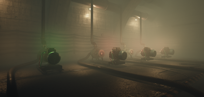 The House The Dead Built screenshot
