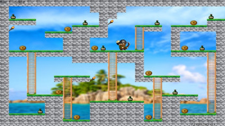 The Lost Pirate screenshot