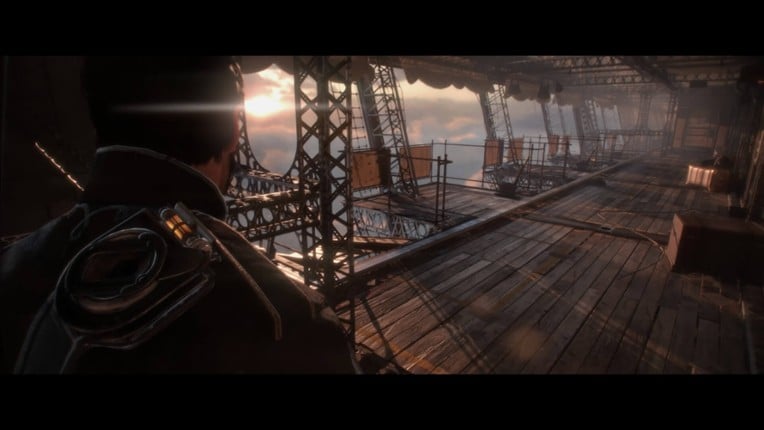 The Order: 1886 screenshot