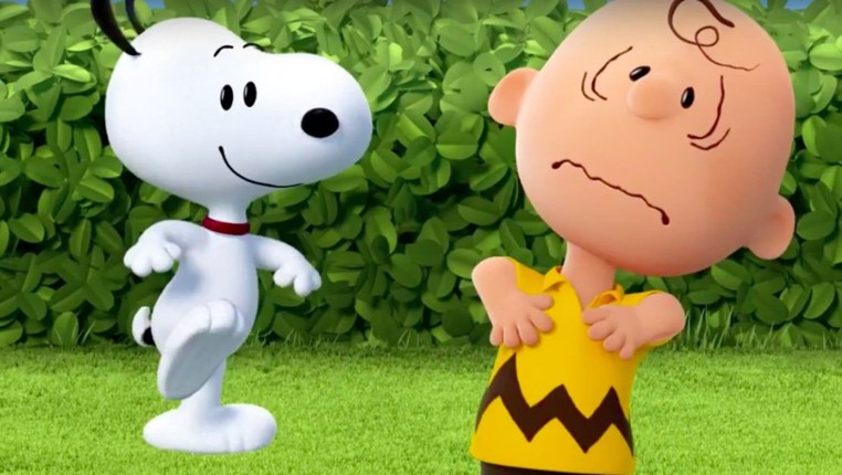 The Peanuts Movie: Snoopy's Grand Adventure screenshot